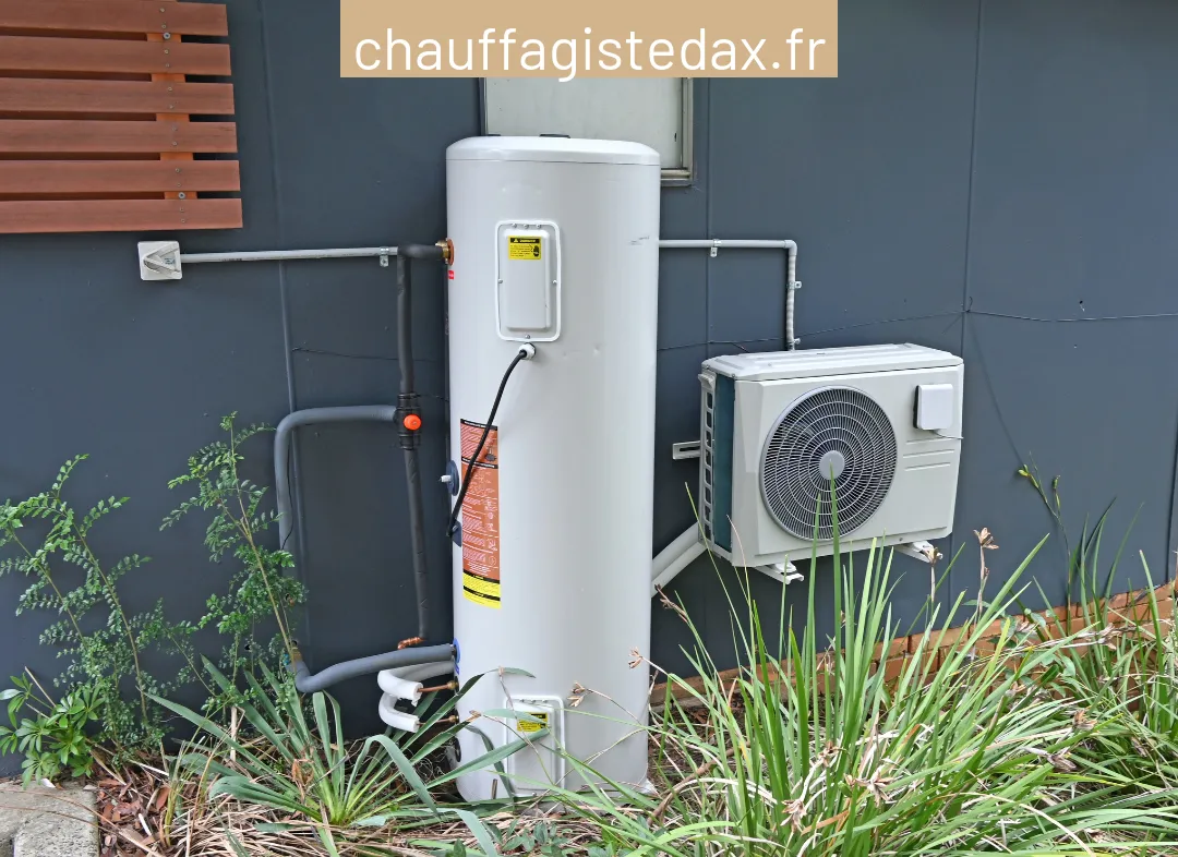 Chauffe eau thermodynamique Dax
