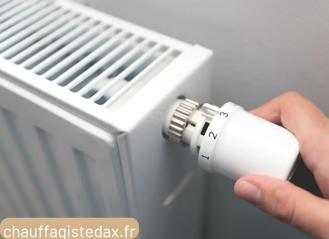 Remplacement de Thermostat Dax